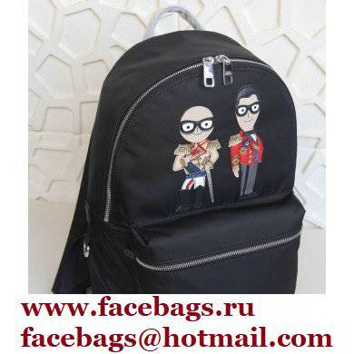 Dolce  &  Gabbana Backpack bag 06